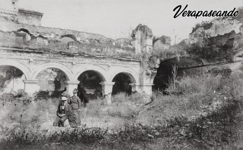 San FranciscoAntigua Guatemala1888