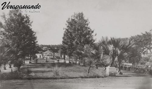 Plaza Concordia
Ciudad de Guatemala
1888