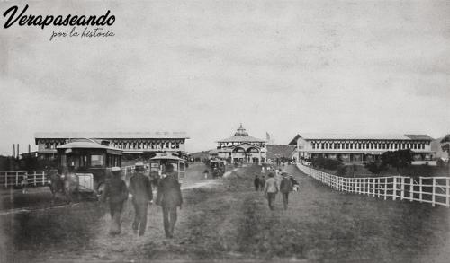 HipódromoCiudad de Guatemala1888