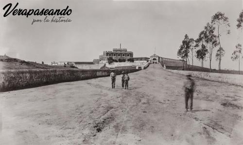 Catillo de San José (Fuerte de San José)Ciudad de Guatemala1888