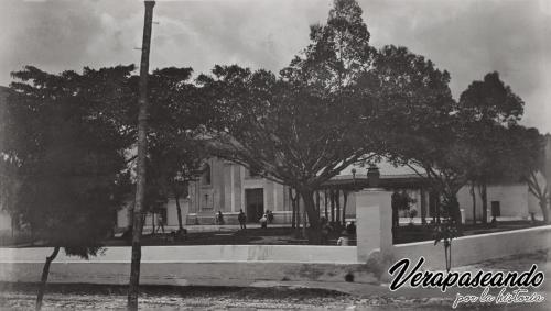 Iglesia San SebastianCiudad de Guatemala1888