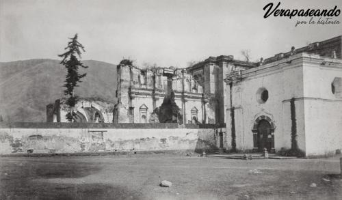 Compañía de Jesús
Antigua Guatemala
1888