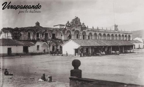 Palacio de Antigua GuatemalaAntigua Guatemala1888