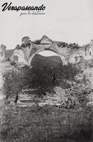 La RecolecciónAntigua Guatemala1888