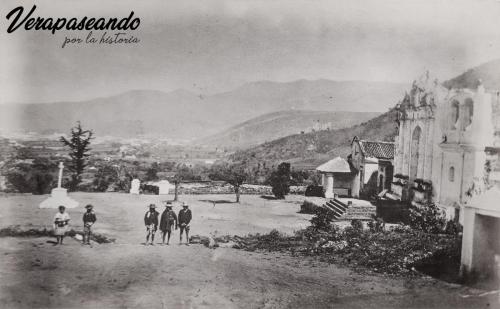 San Juan El Obispo
Antigua Guatemala
1888