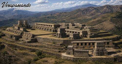 Sitio Arqueológico KajyupRabinal Baja Verapaz