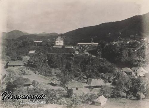 Santa María Cahabon, A.V.1900-15 aprox