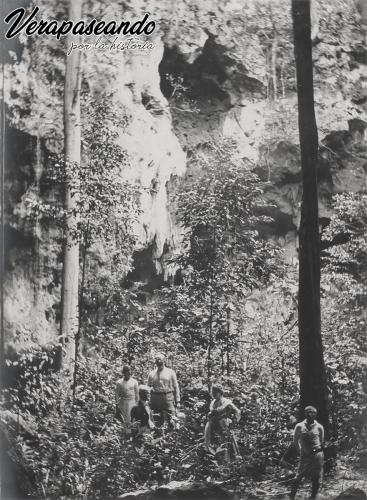 ¿ Alguna cueva del complejo Candelaria? ¿ Senahú? Ni Lanquin, ni Mocuan., tampoco Chichen.