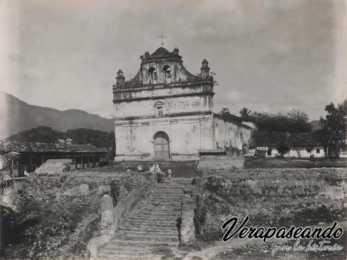 Santa María Cahabon, A.V.1900-15 aprox