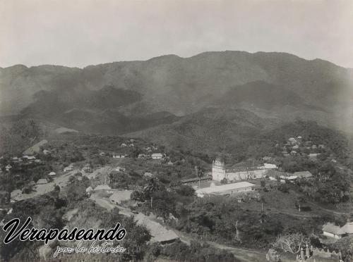 Santa María Cahabon, A.V.1900-15 aprox