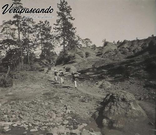 Camino a Cobán
1900-15 aprox