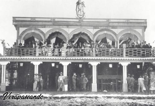 No. 21-22
Fiestas de Minerva y los Pabellones de Telégrafo y Teléfonos Nacionales; Jefatura Política de Alta Verapaz y Municipalidad de Cobán. 1915-19