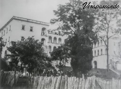 No. 20 Palacio de Gobernación Departamental 1925-30