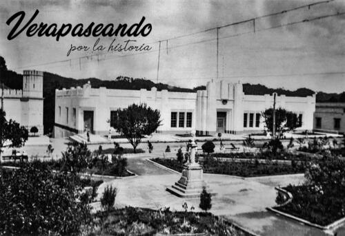 Edificio municipal de Cobán
1940 aprox