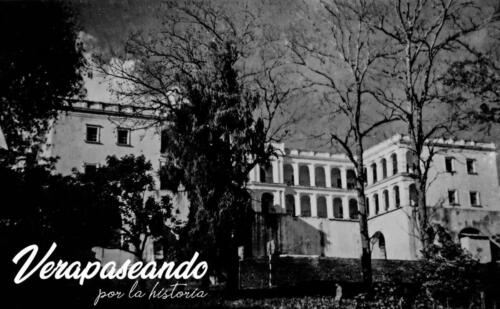 Palacio de Gobernación Departamental.
1948 aprox