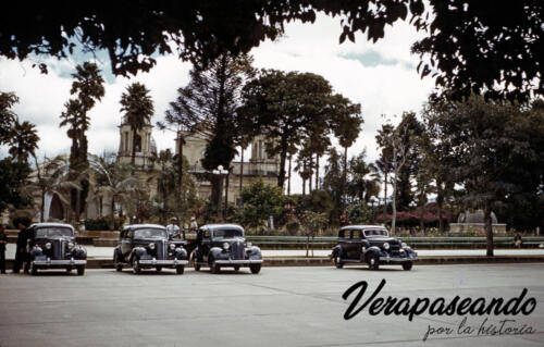 Ciudad de Guatemala
1940
L C Stuart
