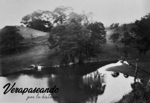 Laguna de las Victorias
1940