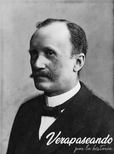 Hans von Türckheim
Vice Cónsul del Imperio Alemán en Cobán 1889
Colaboración: Anónima