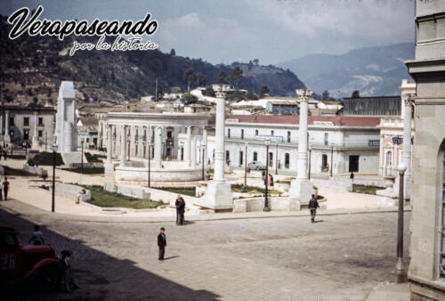Quetzaltenango, Quetzaltenango
1940
L C Stuart